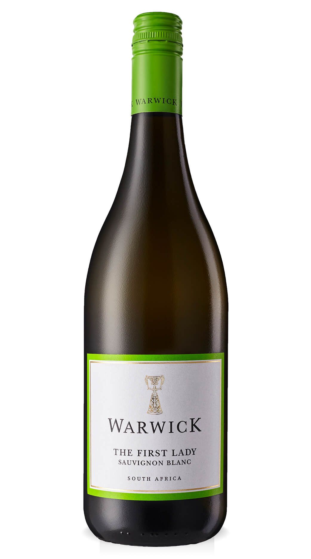  Warwick Estate, First Lady, Sauvignon Blanc, Western Cape, South Africa 