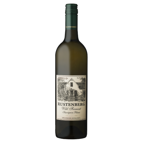  Rustenberg, Wild Ferment, Sauvignon Blanc, Stellenbosch, South Africa 