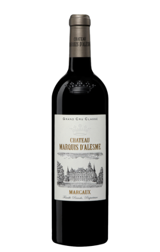 Château Marquis d'Alesme – 2020