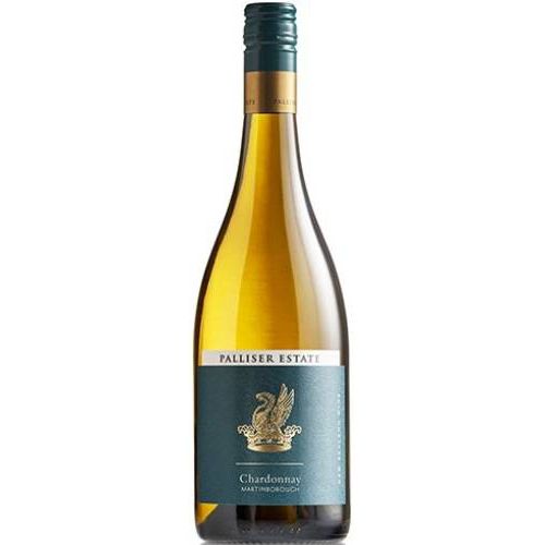  Palliser Estate, Chardonnay, Martinborough, New Zealand 