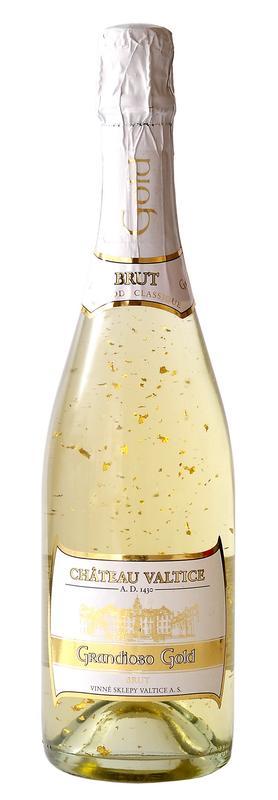 Grandioso gold brut 0,75